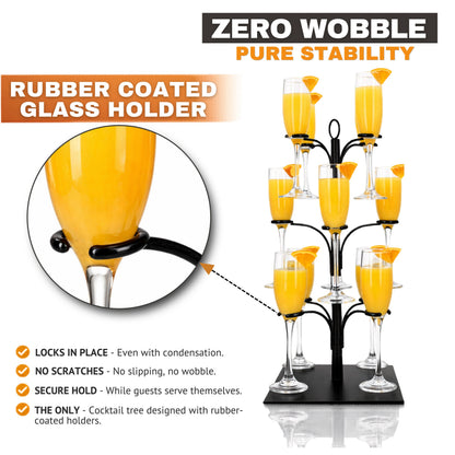 Cocktail Tree Stand