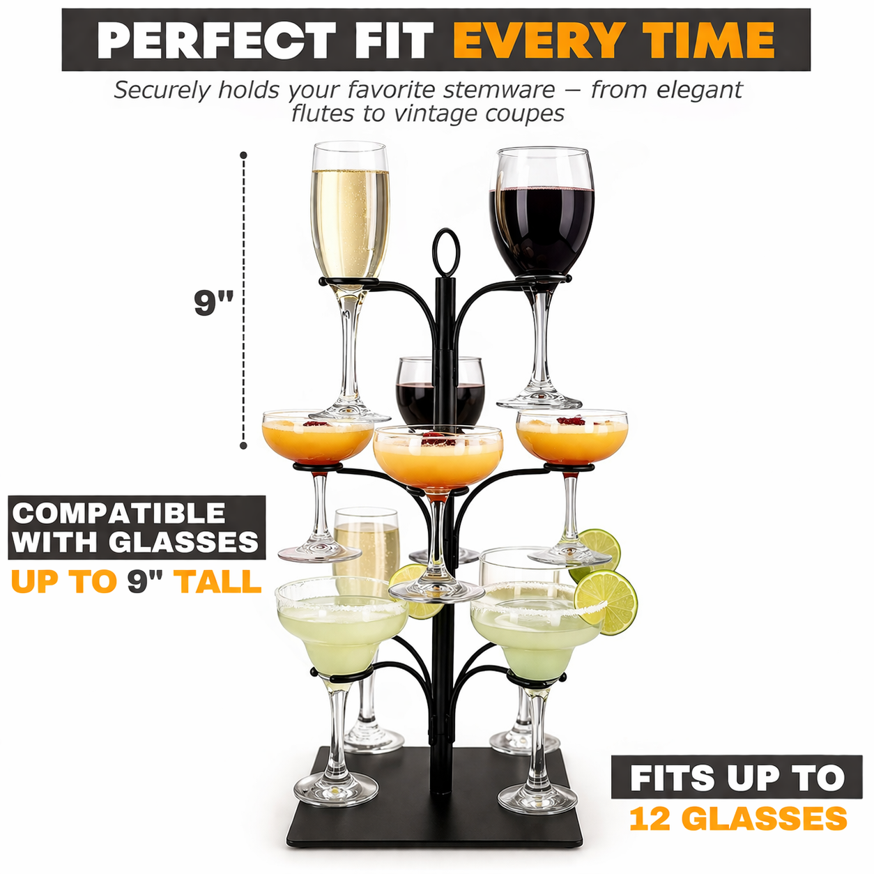 Cocktail Tree Stand