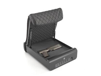 BoostedSafe Elite: Fingerprint, Key & Digital Combo
