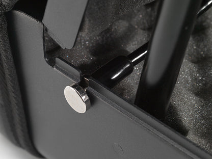 BoostedSafe Elite: Fingerprint, Key & Digital Combo